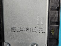 Poduszki powietrzne zestaw komplet Citroen Berlingo II 96773146ZD, 96721948ZM