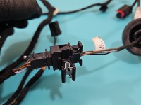 Instalacja Wiązka drzwi tył prawych Skoda Kodiaq I 565972297A, 4L0971841