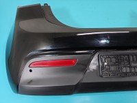 Zderzak tył Kia Rio IV 16-23 czarny ABP HB