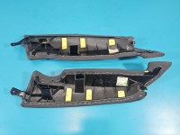 Fotele komplet kanapa AUDI A6 C7