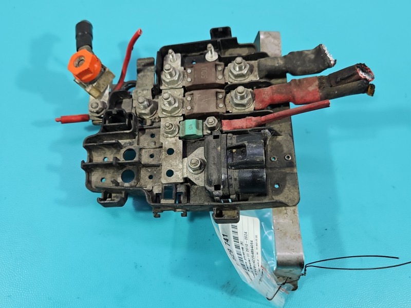 KLEMA INSTALACJA WIĄZKA PLUSOWA PLUS Renault Master III 10-24 241362885R