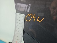 Drzwi tył prawe Hyundai Tucson III 15-20 HB 5d brązowy XN3