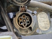 Hak holowniczy Toyota Verso 09-