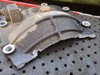 Most tylny DYFER tył Kia Sportage III 10-15 2.0 crdi