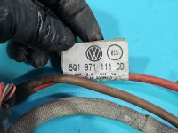 Instalacja Wiązka przekładni kierowniczej Skoda Octavia III 5Q1971111CD