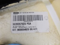 Wykładzina DYWAN PODŁOGA Citroen C5 Aircross 17-25 98393579ZD