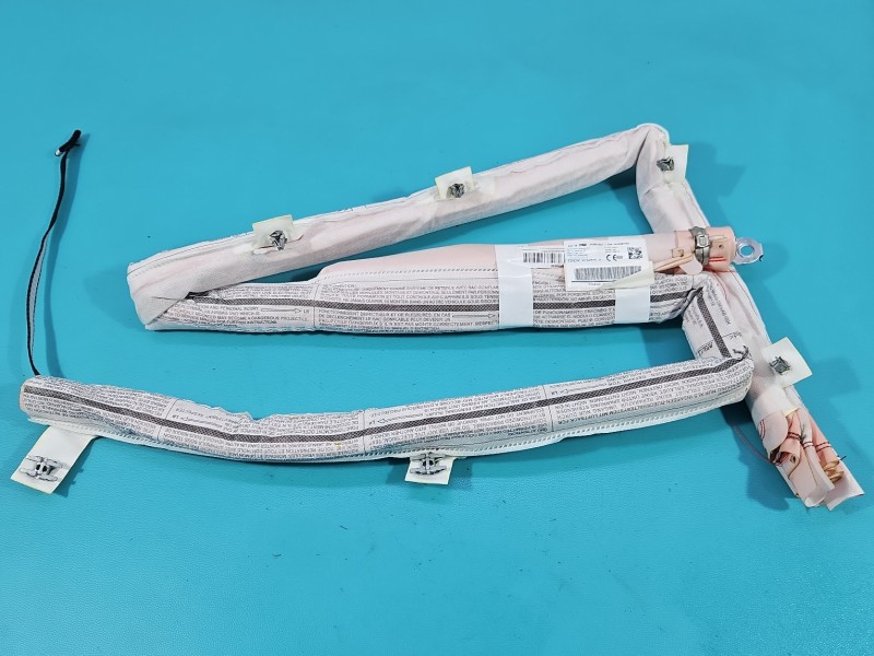 Kurtyna lewa poduszka airbag Citroen C5 Aircross 17-25 HB