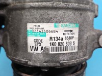 Sprężarka klimatyzacji kompresor 1K0820803S Vw Passat B6 2.0 tdi
