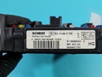 Sterownik moduł komfortu Citroen Xsara Picasso 9649627780, S118085320