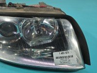Reflektor prawy lampa przód Audi A4 B6 EUROPA