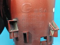 Zaślepka kratka zderzaka lewa atrapa Peugeot Partner II 96850225, 96850257