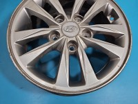 Felga aluminiowa 15" komplet alufelgi felgi Hyundai Elantra VI 15-20