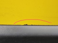 Drzwi tył prawe Renault Master III 10-24 HB 5d Brak