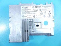 Sterownik moduł Europejska, GPS NAWIGACJA, QNG-BE2808 Toyota Avensis III T27