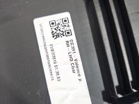Ford Mondeo Mk5 F045M10AB35B8, GD77076, 72L1276 Osłona ZAŚLEPKA PLASTIK