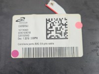 Tapicerka drzwi przód lewa boczek kierowcy Renault Talisman 156112272, 809016901R