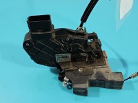 Zamek przód lewy Land Range Rover sport I L320 EUROPA 10pin