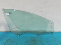 Szyba drzwi przód prawa Nissan Note II E12 HB