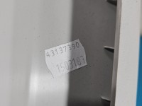 Tapicerka klapy tył boczek bagażnika tylnej Mercedes W213 A2137400100