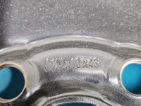 Koło zapasowe 16" dojazdowe dojazdówka Volvo S60 I Rozstaw śrub: 5x108, Continental, 205 mm, Profil opony: 55, Kod...