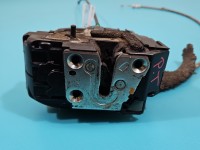 Zamek tył prawy Nissan Qashqai I J10 06-13 3PIN