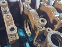 Blok silnika Vw Passat B6 3.2 FSI V6 (AXZ)