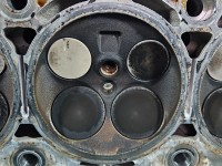 Głowica 2780163201 Mercedes GL II X166 4.7 V8 278928 278928 340KM