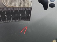 Błotnik przód prawy Nissan Qashqai I J10 06-13 KY0 G