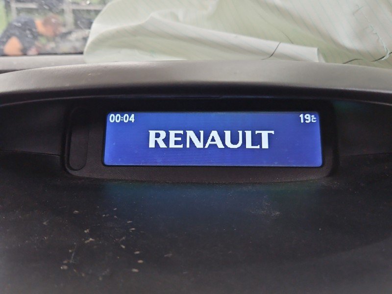 Wyświetlacz Renault Megane III 280346458R monitor