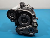 TEST Alternator Skoda Octavia IV 05E903019H, 05E903019F 1.5 TSI (DXDA)