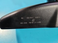 Lusterko wewnętrzne Skoda Octavia III wsteczne 7N0857511K