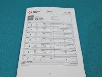 TESTOWANY Wtryskiwacz Renault Clio II 1.5 dci 65KM