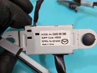 Wiązka instalacja Producent części: Mazda, GHK3669N0, Grzanie szyby tył Mazda 6 III GJ GHK3669N0