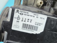 Reflektor prawy lampa przód Citroen C3 Picasso 08-17 EUROPA