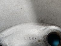 Felga stalowa 16" Renault Trafic III Średnica felgi: 15", Szerokość felgi: 6.0", 5x114.3, RENAULT, R16 ET50 5X114.3 6J
