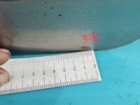 DRZWI PRZÓD PRAWE PASAŻERA Honda Civic VIII UFO 4d srebrny