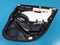 Tapicerka drzwi tył lewa boczek Mazda 6 III GJ