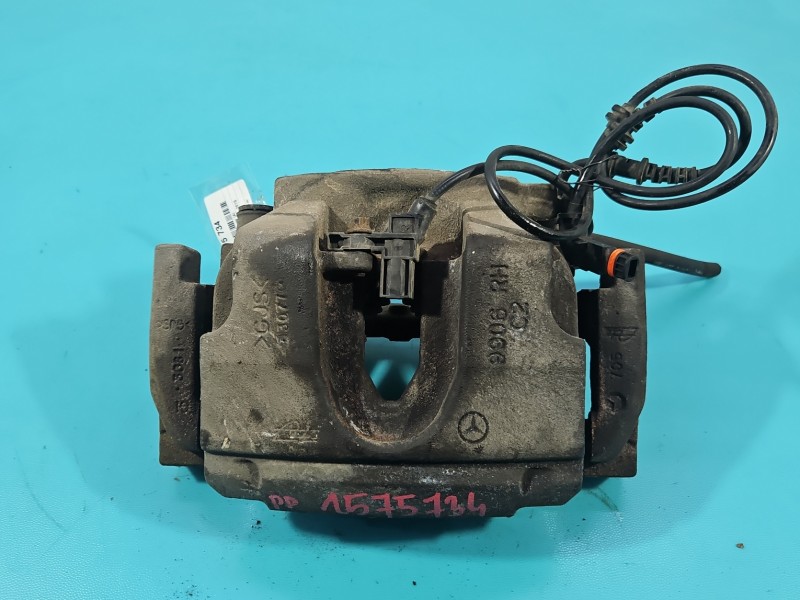 Zacisk przód prawy Mercedes GL II X166 4.7 V8 278928