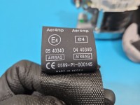 Pas bezpieczeństwa przód prawy pasażera Hyundai I40 88820-3ZZ000