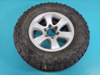 Koło 4 szt. komplet Toyota Land Cruiser 120 J120 3.0 D4D (1KD)