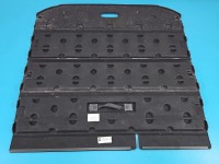Wykładzina bagażnika podłoga Seat Toledo III 5P5858855E