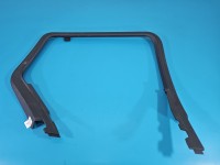 Osłona ZAŚLEPKA PLASTIK LISTWA OSŁONA RAMY SZYBY DRZWI LEWY TYŁ BMW G30 7385069