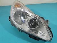 Reflektor prawy lampa przód Opel Corsa D EUROPA