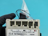 Sterownik moduł Mercedes W213 A1679008311, A2139010208, A2C747-0781-7-00 Mercedes