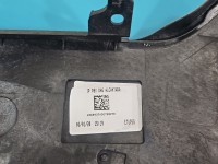 Listwa listwy dekory dekor deski Peugeot 3008 II eu