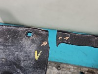 Zderzak przód Dacia Sandero III 20- biały, DV369