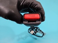 Pas bezpieczeństwa przód prawy pasażera Nissan Qashqai II J11 13-21