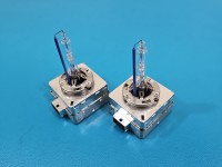 ŻARNIK STARTER ZAPŁONNIK CEWKA XENON Audi A5 8T 009870, 010008