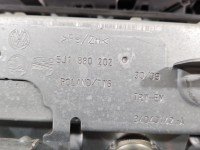 Poduszka powietrzna pasażera airbag Skoda Fabia II 5J1880202C