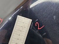 Błotnik przód lewy Volvo V50 S40 II Brak kodu lakieru